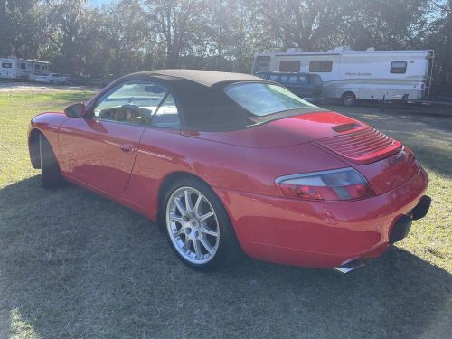 1999 porsche 911