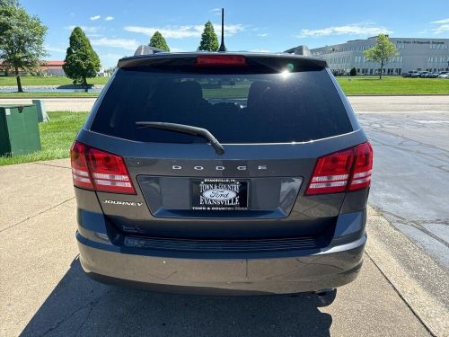 2018 dodge journey se