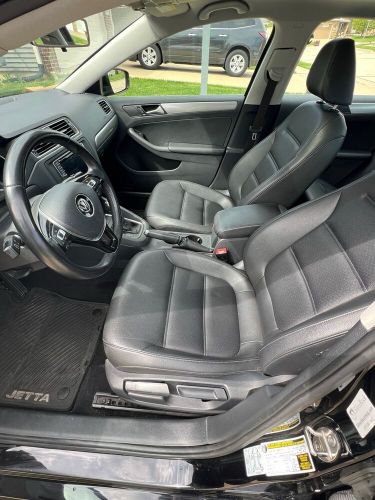 2018 volkswagen jetta se
