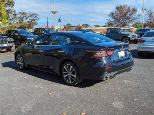 2020 nissan maxima 3.5 sv