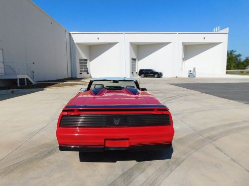 1984 Pontiac Firebird Trans Am Convertible, US $41,000.00, image 5