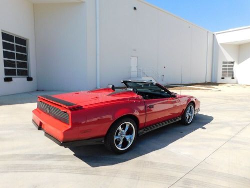 1984 Pontiac Firebird Trans Am Convertible, US $41,000.00, image 6