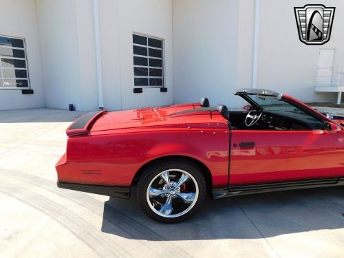 1984 Pontiac Firebird Trans Am Convertible, US $41,000.00, image 7