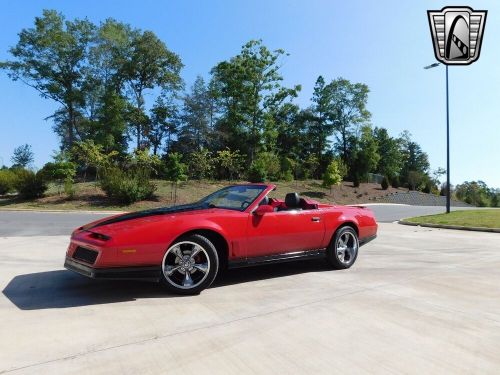1984 Pontiac Firebird Trans Am Convertible, US $41,000.00, image 9