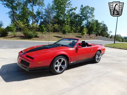 1984 Pontiac Firebird Trans Am Convertible, US $41,000.00, image 11
