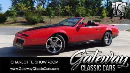 1984 Pontiac Firebird Trans Am Convertible, US $41,000.00, image 12