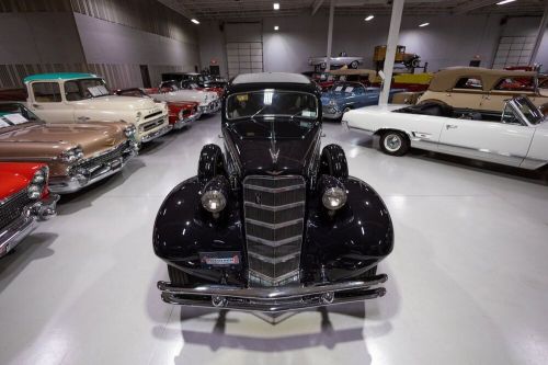 Cadillac Model 370-D Fleetwood V-12