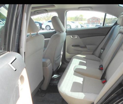2014 honda civic ex
