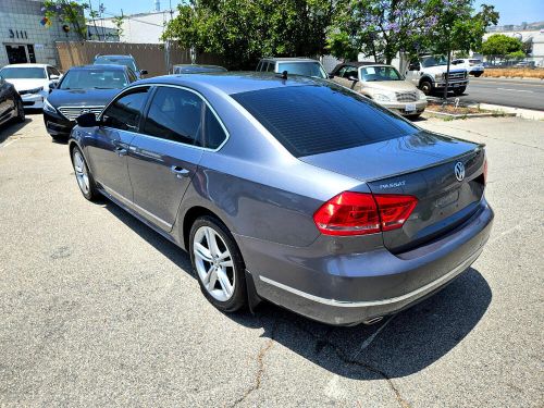 2014 volkswagen passat 2.0l tdi sel premium