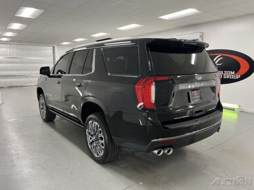 2023 gmc yukon denali ultimate