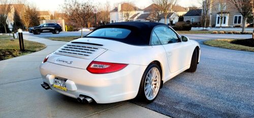 2010 porsche 911 carrera s