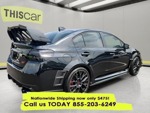 2018 Subaru WRX Limited, US $22,882.30, image 3