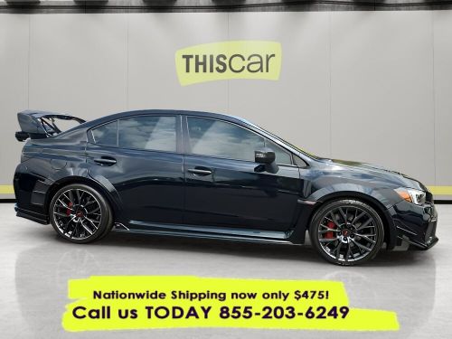 2018 Subaru WRX Limited, US $22,882.30, image 4
