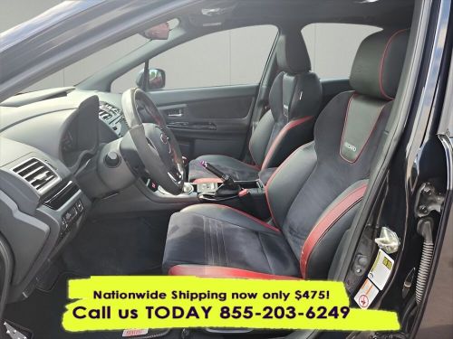 2018 Subaru WRX Limited, US $22,882.30, image 8