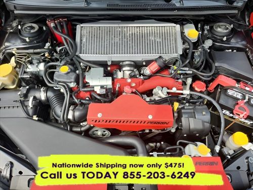 2018 Subaru WRX Limited, US $22,882.30, image 9