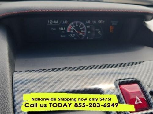 2018 Subaru WRX Limited, US $22,882.30, image 14