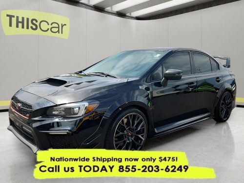 2018 Subaru WRX Limited, US $22,882.30, image 27