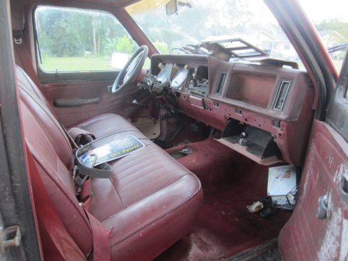 1987 ford ranger