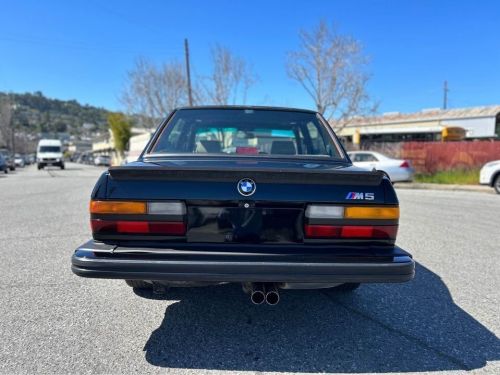 1988 bmw m5 1988 bmw m5/clean title/no accidents