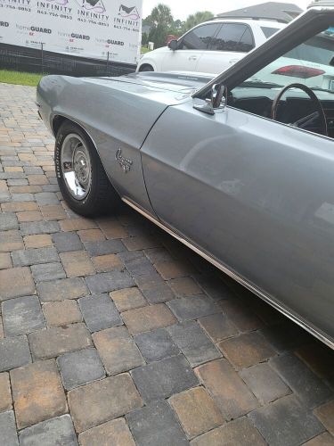 1969 Chevrolet Camaro, US $41,100.00, image 7