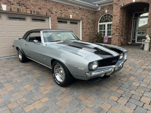 1969 Chevrolet Camaro, US $41,100.00, image 34