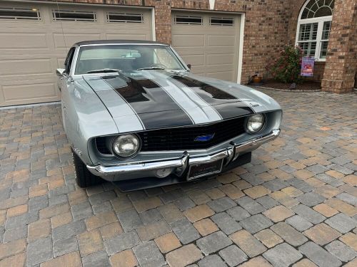 1969 Chevrolet Camaro, US $41,100.00, image 35