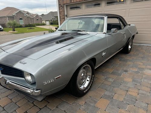 1969 Chevrolet Camaro, US $41,100.00, image 36