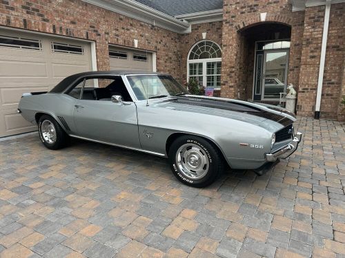 1969 Chevrolet Camaro, US $41,100.00, image 37