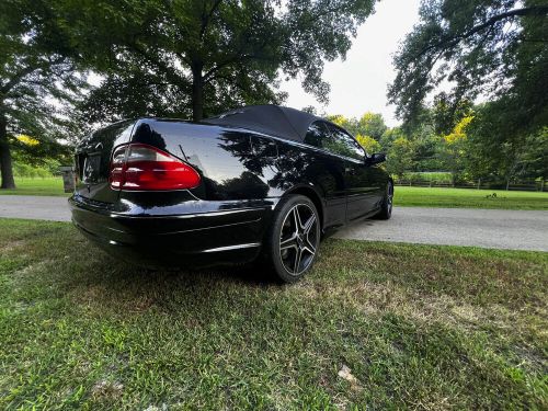 2002 mercedes-benz clk-class