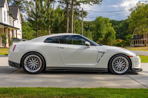 2016 Nissan GT-R Premium, US $87,500.00, image 4