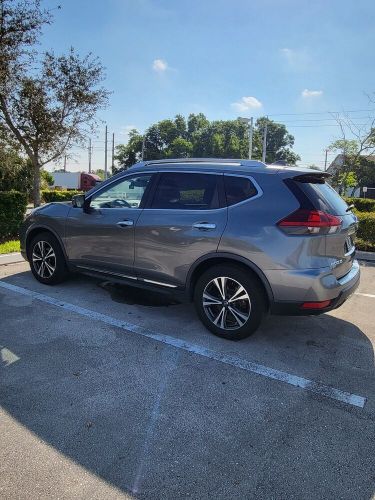 2018 Nissan Rogue S, US $16,500.00, image 5