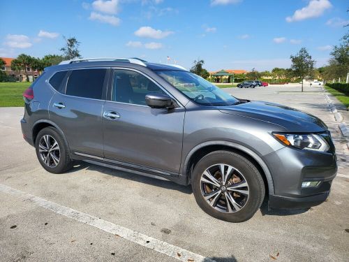 2018 Nissan Rogue S, US $16,500.00, image 7