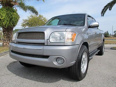 O4 sr5 trd off road package very clean fl truck runs great low reserve  no rust