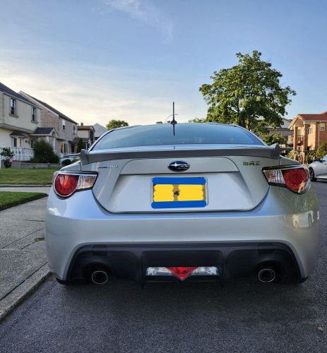 2013 subaru brz