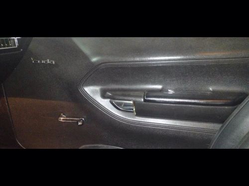 1972 Plymouth Cuda, US $6,300.00, image 9