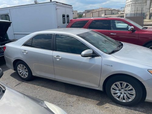 2013 Toyota Camry, US $1,250.00, image 5