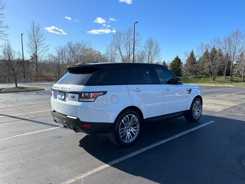 2014 land rover range rover sport sc