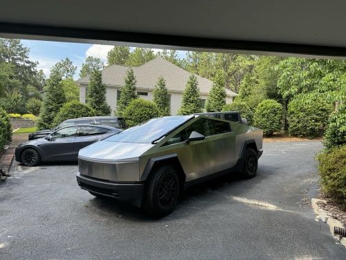 2024 Tesla Cybertruck, US $115,000.00, image 2