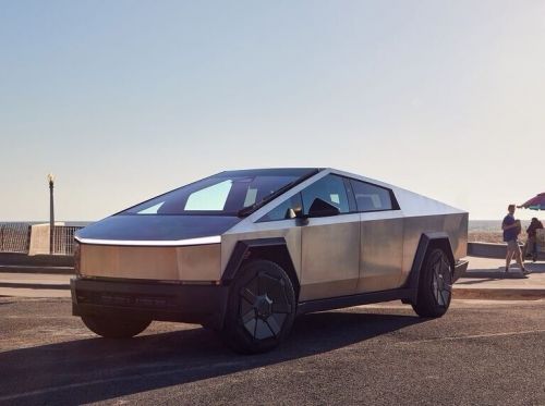 2024 Tesla Cybertruck, US $115,000.00, image 5