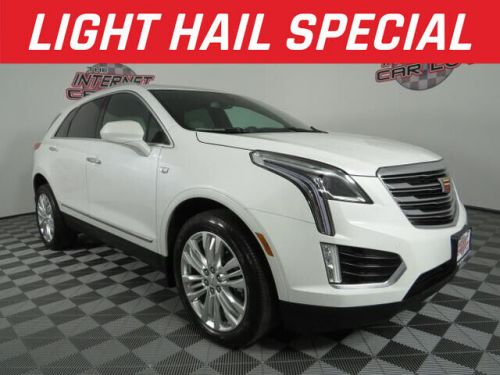 2017 Cadillac XT5 Premium Luxury Sport Utility 4D, US $18,995.00, image 4