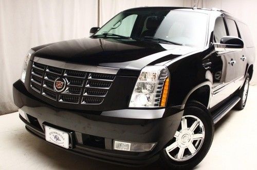 **we finance** 2007 cadillac escalade esv awd touchnav reardvd powerliftgate