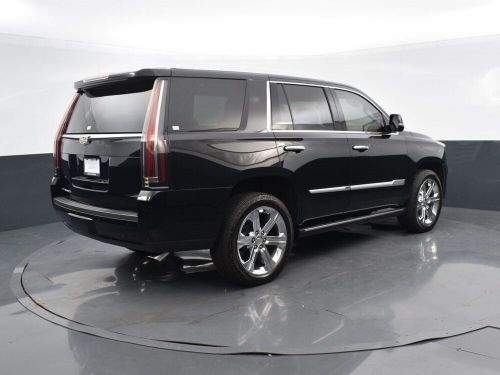2020 cadillac escalade platinum edition