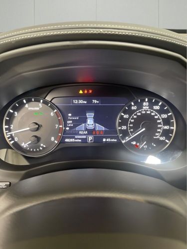 2021 INFINITI QX50 LUXE AWD, US $27,144.00, image 9