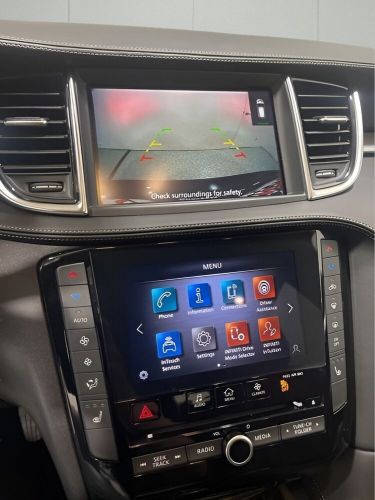 2021 INFINITI QX50 LUXE AWD, US $27,144.00, image 14