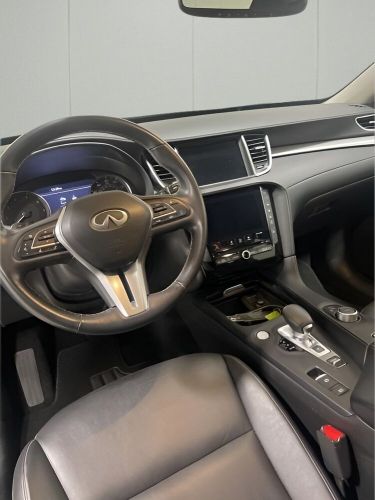 2021 INFINITI QX50 LUXE AWD, US $27,144.00, image 27