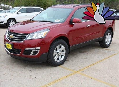 2013 chevrolet traverse rear camera gm certified