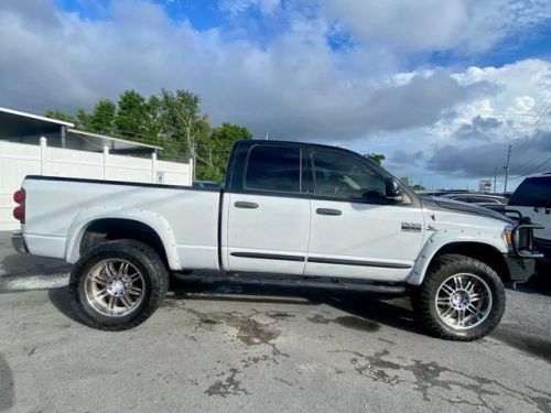 2007 dodge ram 2500 slt pickup 4d 6 1/4 ft