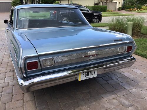 1965 chevrolet nova
