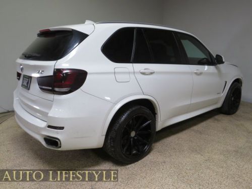 2016 bmw x5 xdrive50i