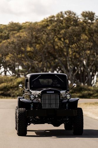 1952 dodge 4-door